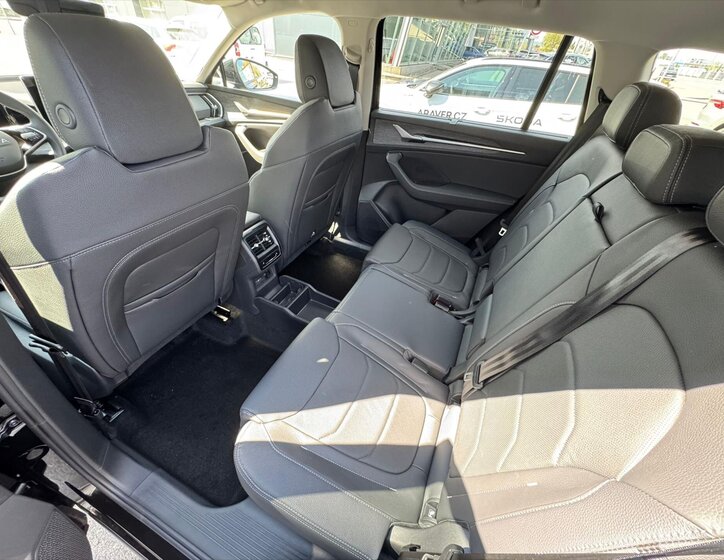 Škoda Kodiaq SUV / Terénní 2,0 l 110 kw