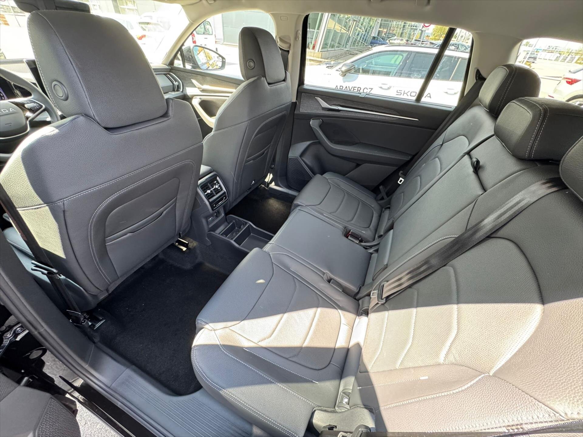 Škoda Kodiaq SUV / Terénní 2,0 l 110 kw