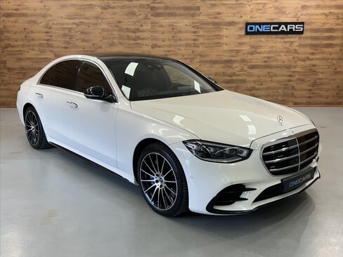 Mercedes-Benz Třídy S Ostatní 2,9 l 210 kw