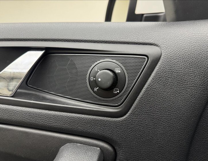 Škoda Yeti SUV 1,2 l 77 kw