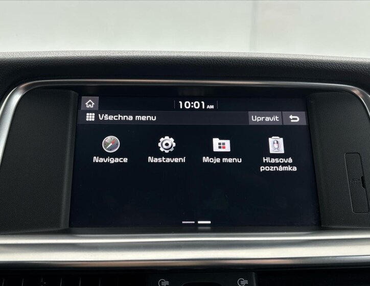 KIA Optima Kombi 1,6 l 132 kw