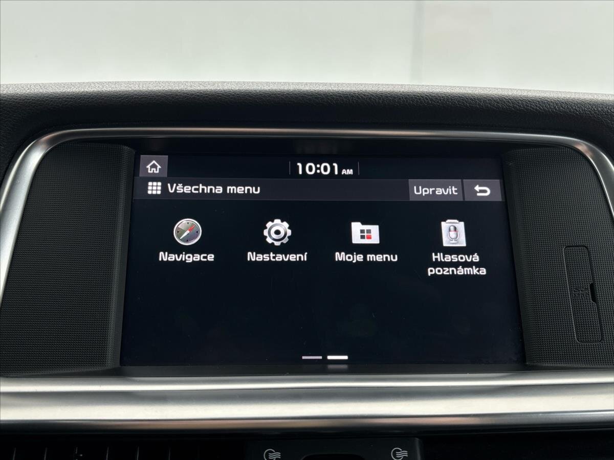 KIA Optima Kombi 1,6 l 132 kw