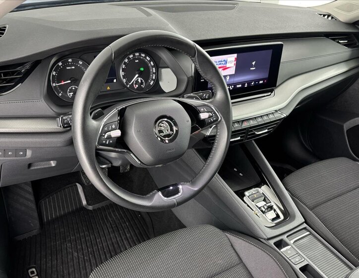 Škoda Octavia Liftback 1,5 l 110 kw