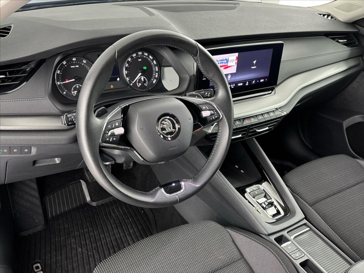 Škoda Octavia Liftback 1,5 l 110 kw