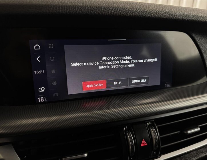 Alfa Romeo Stelvio SUV / Terénní 2,1 l 154 kw