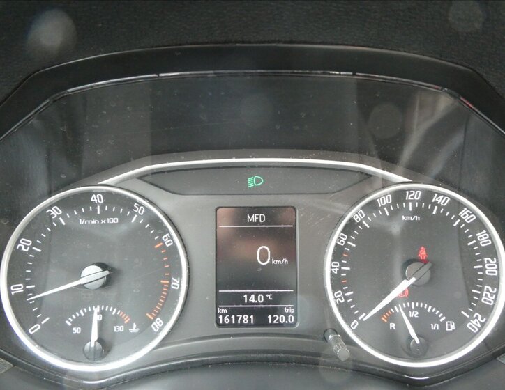 Škoda Octavia Kombi 1,4 l 90 kw