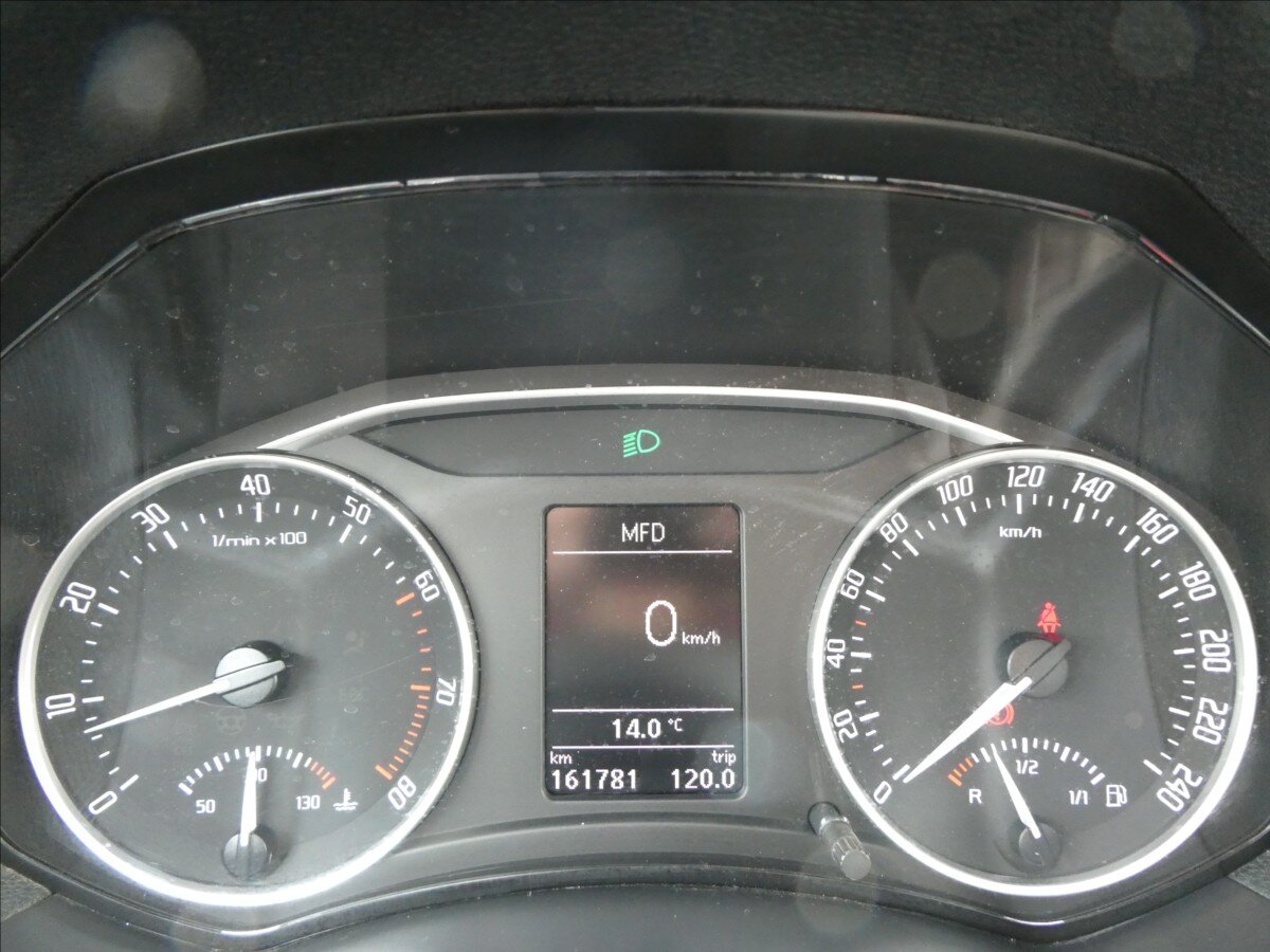 Škoda Octavia Kombi 1,4 l 90 kw