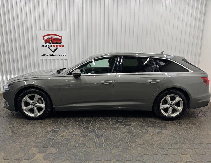 Audi A6 Kombi 2,0 l 150 kw