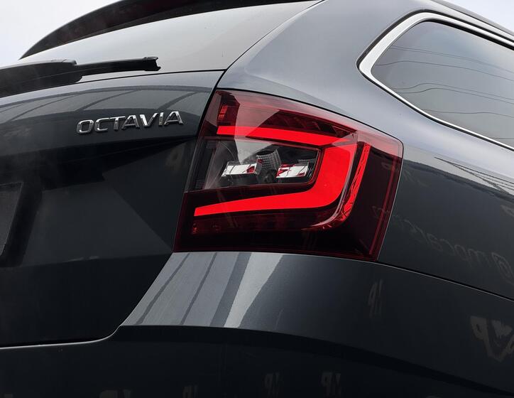 Škoda Octavia 37