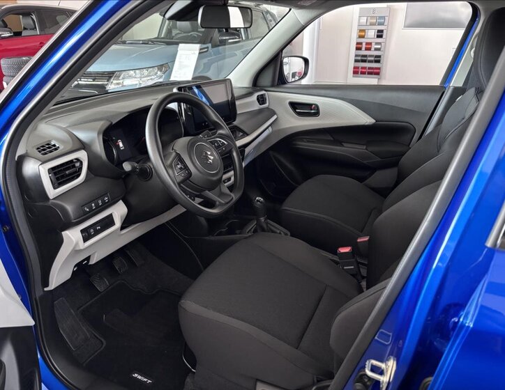 Suzuki Swift Hatchback 1,2 l 61 kw