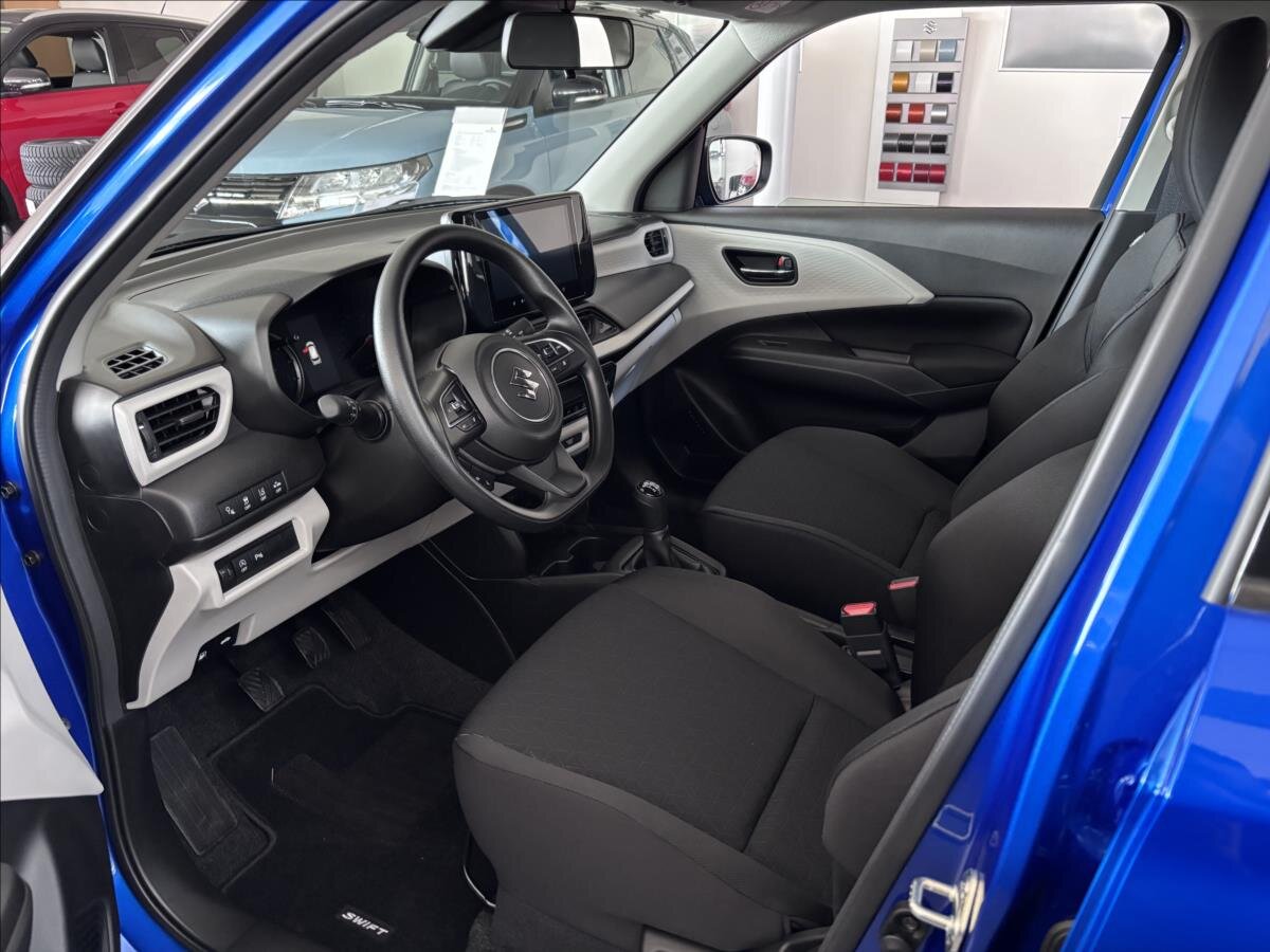 Suzuki Swift Hatchback 1,2 l 61 kw
