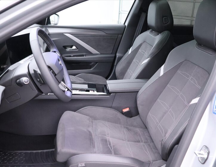 Opel Astra Kombi 1,2 l 96 kw