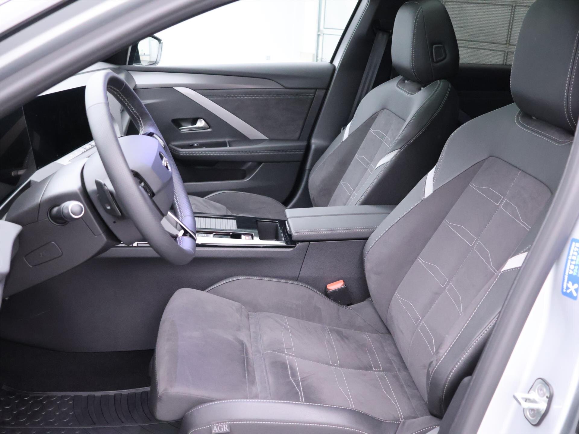 Opel Astra Kombi 1,2 l 96 kw