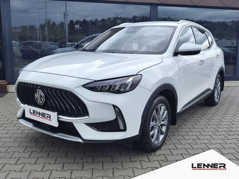 MG Ostatní SUV / Terénní 1,5 l 119 kw