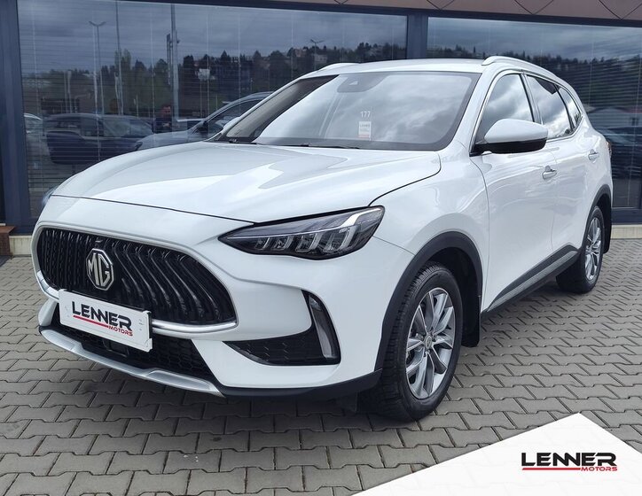 MG Ostatní SUV / Terénní 1,5 l 119 kw