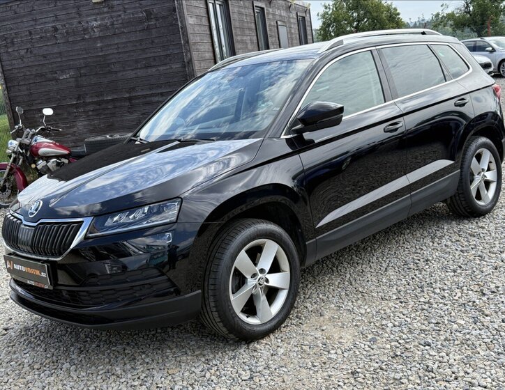 Škoda Karoq SUV / Terénní 2,0 l 110 kw