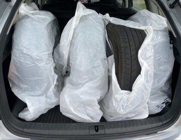 Škoda Octavia Kombi 2,0 l 85 kw