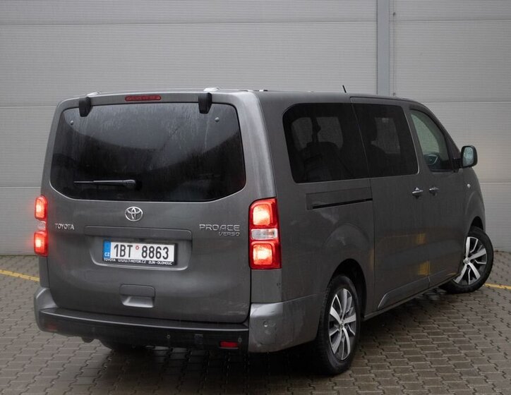 Toyota ProAce 5