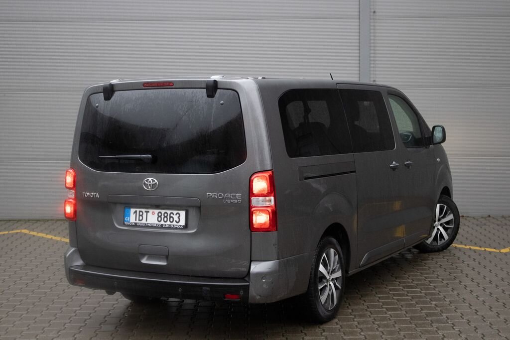 Toyota ProAce