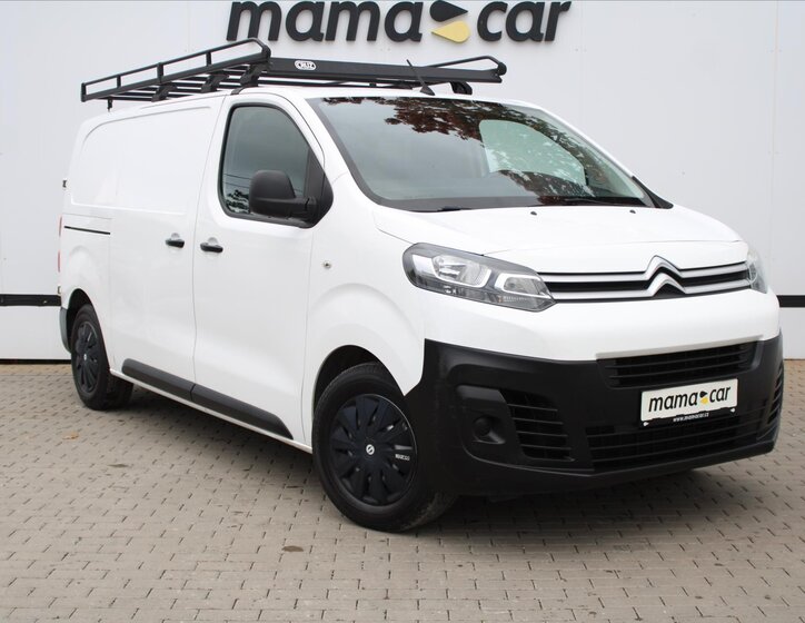 Citroën Jumpy Ostatní 1,6 l 70 kw