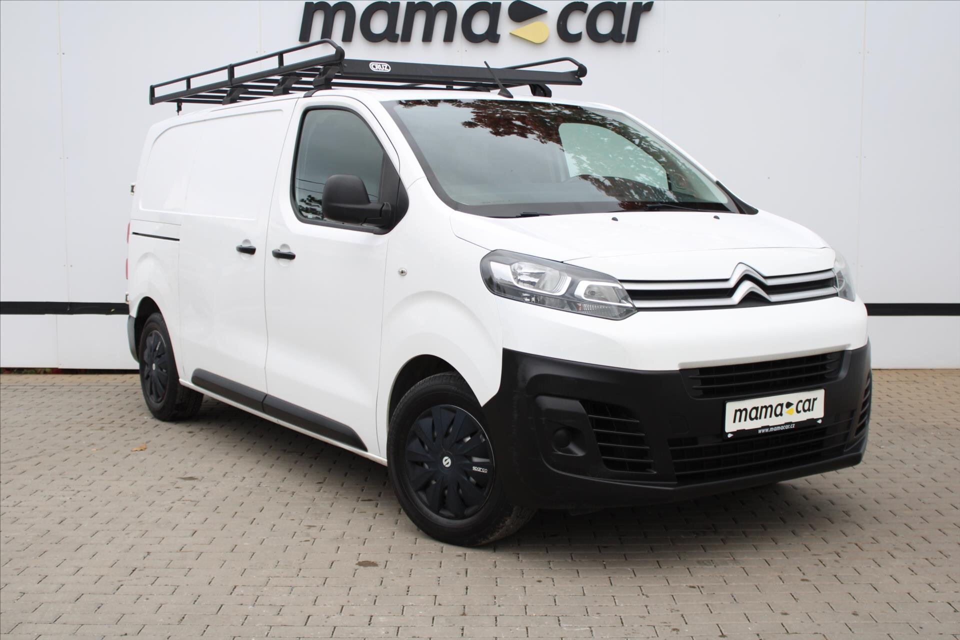 Citroën Jumpy Ostatní 1,6 l 70 kw