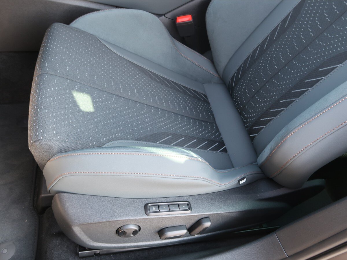 Cupra Formentor SUV / Terénní 2,0 l 294 kw