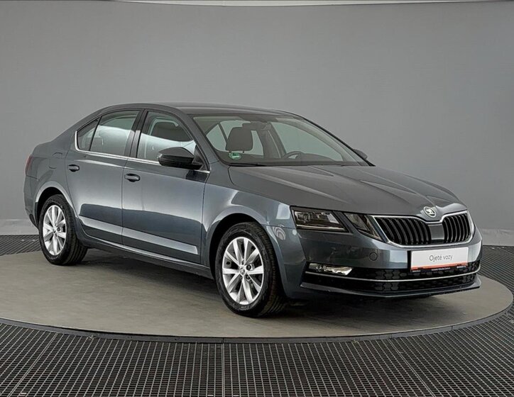Škoda Octavia Liftback 1,6 l 85 kw