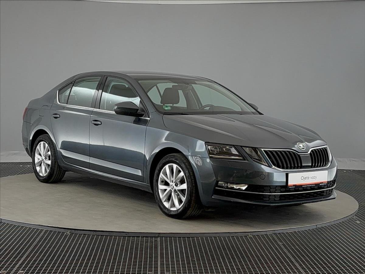 Škoda Octavia Liftback 1,6 l 85 kw