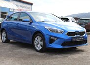 KIA Ceed Hatchback 1,4 l 73 kw