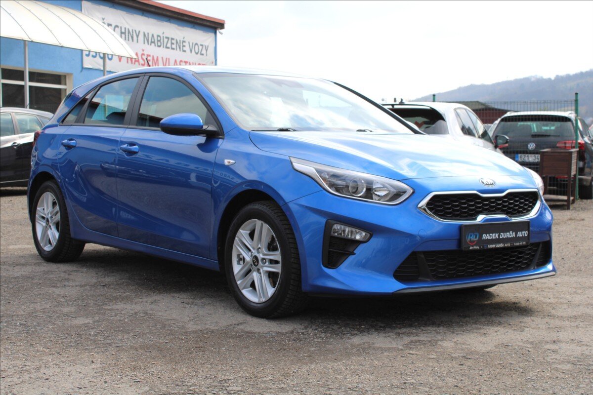 KIA Ceed Hatchback 1,4 l 73 kw