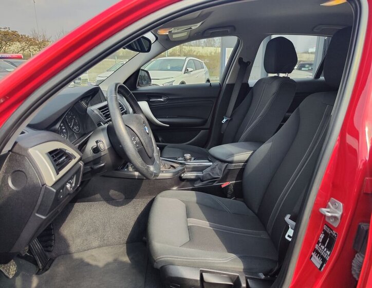 BMW Řada 1 Hatchback 1,5 l 100 kw