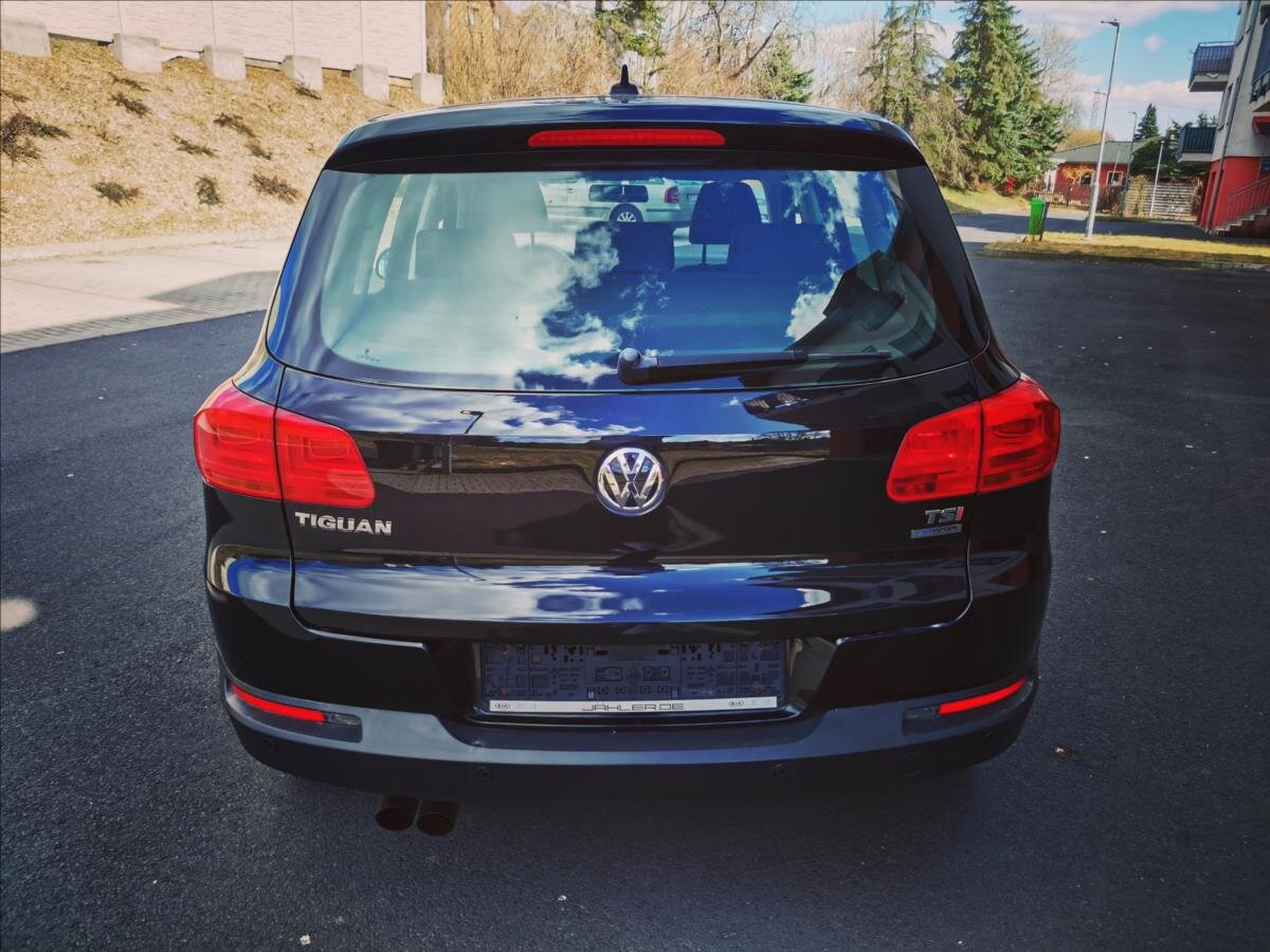 Volkswagen Tiguan SUV 0,0 90 kw