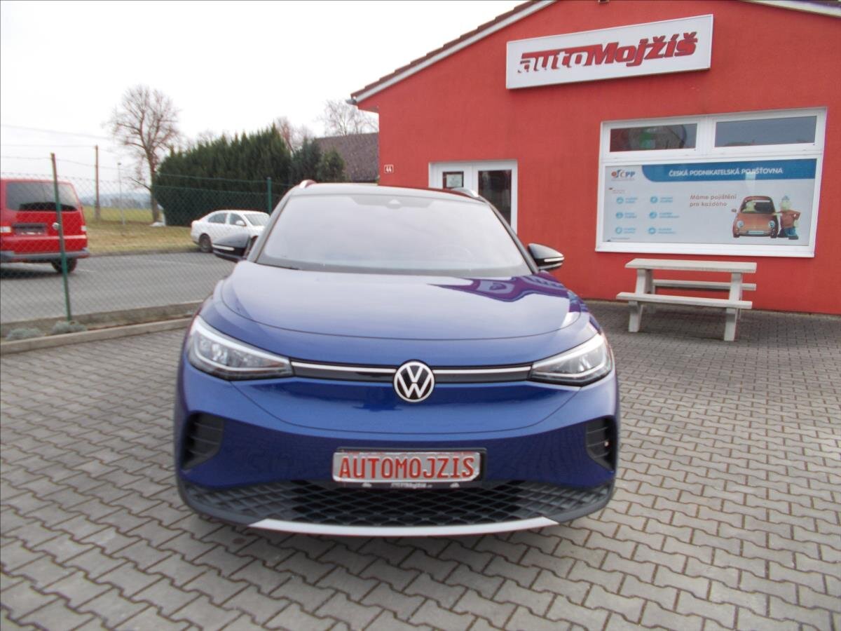 Volkswagen ID.4 SUV / Terénní 0,0 150 kw