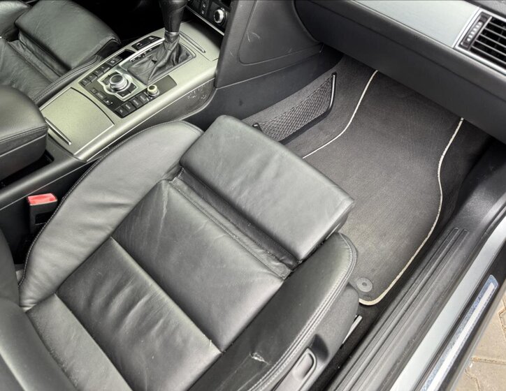 Audi A6 Kombi 3,0 l 171 kw
