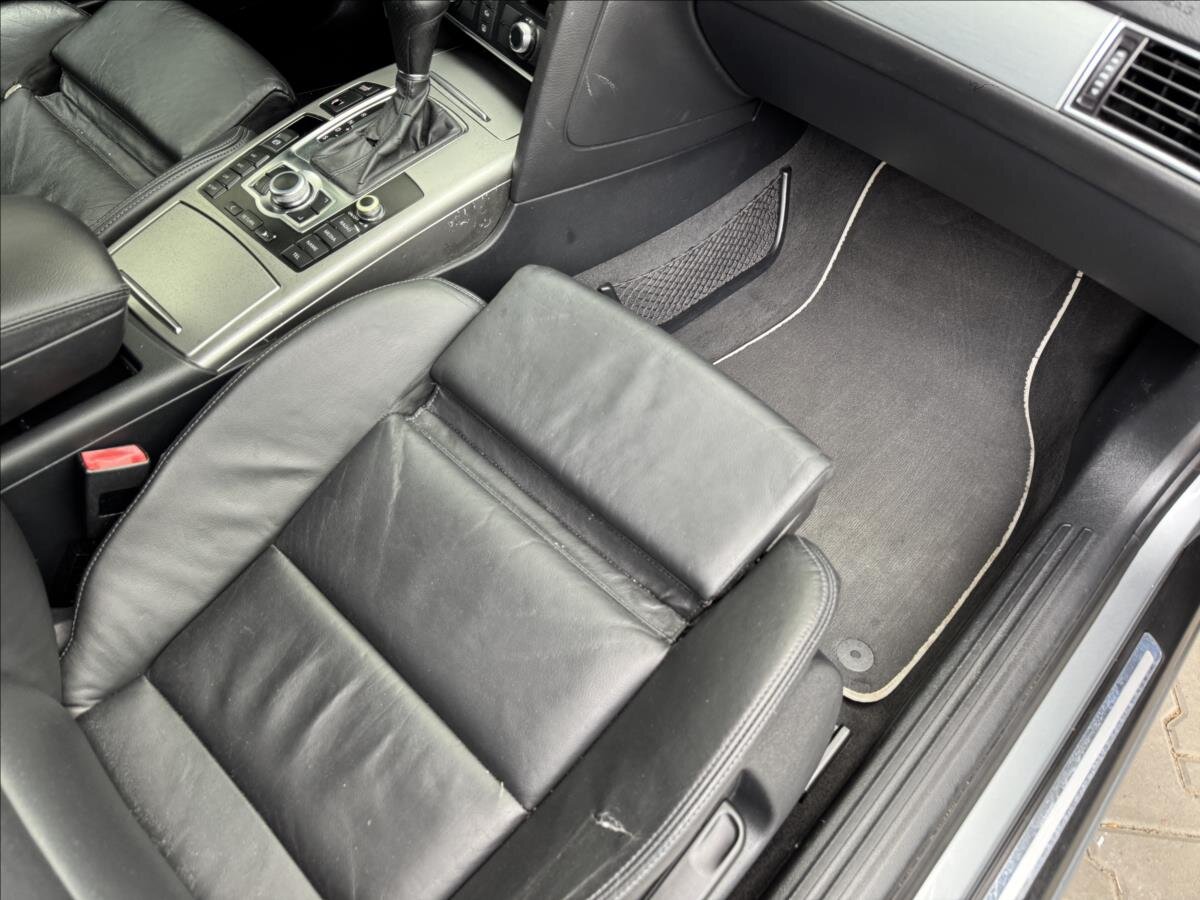Audi A6 Kombi 3,0 l 171 kw