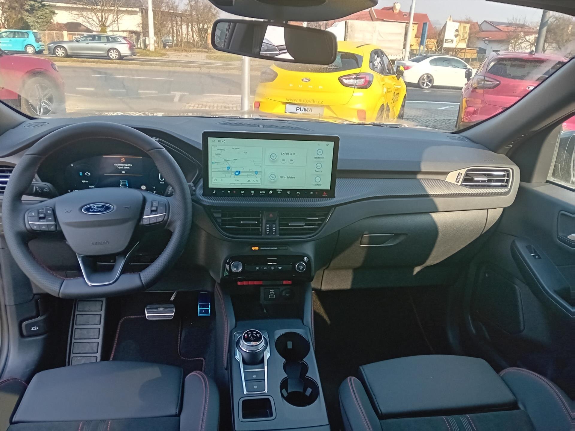 Ford Kuga SUV / Terénní 2,5 l 134 kw