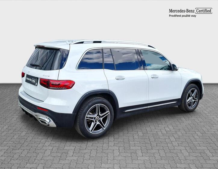 Mercedes-Benz GLB 5