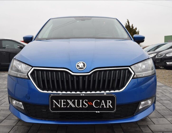 Škoda Fabia Hatchback 999,0 55 kw