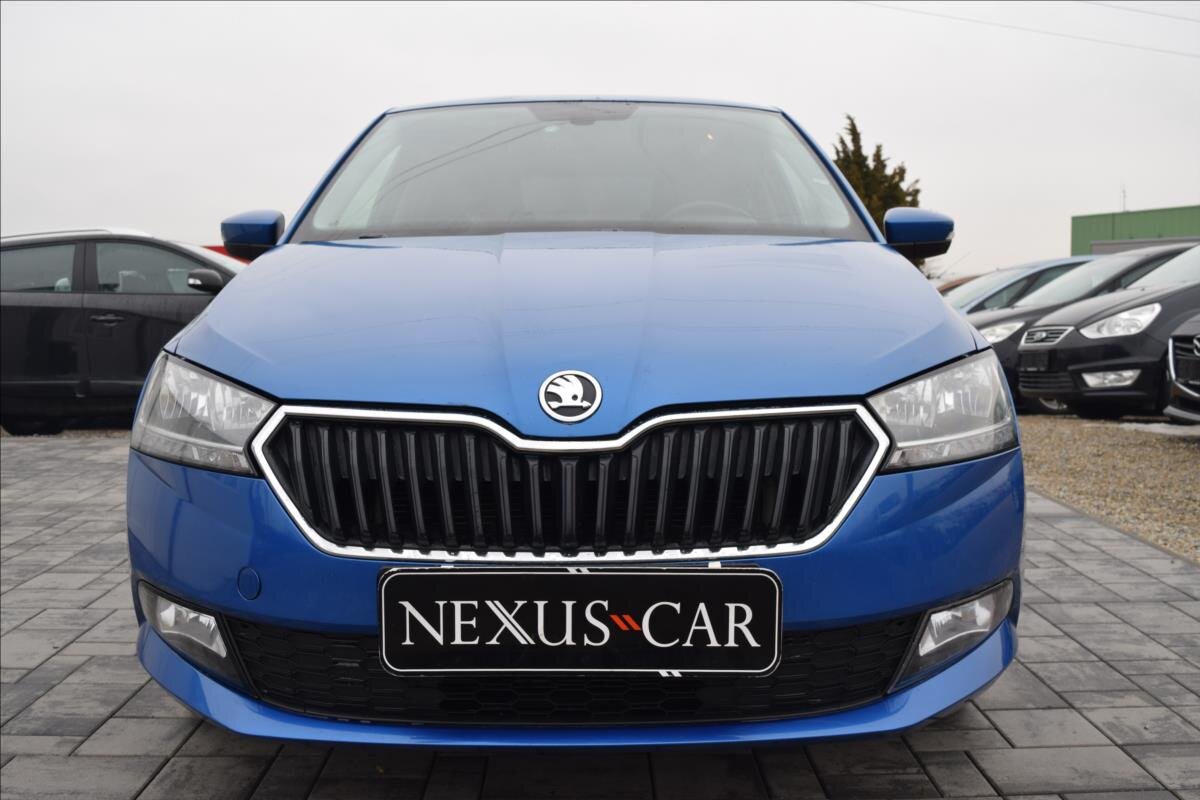 Škoda Fabia Hatchback 999,0 55 kw