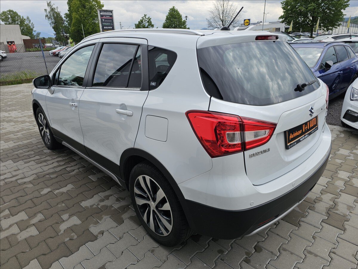 Suzuki SX4 S-Cross Hatchback 1,4 l 103 kw