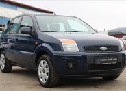 Ford Fusion Hatchback 1,4 l 59 kw