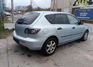 Mazda 3 Hatchback 1,3 l 62 kw