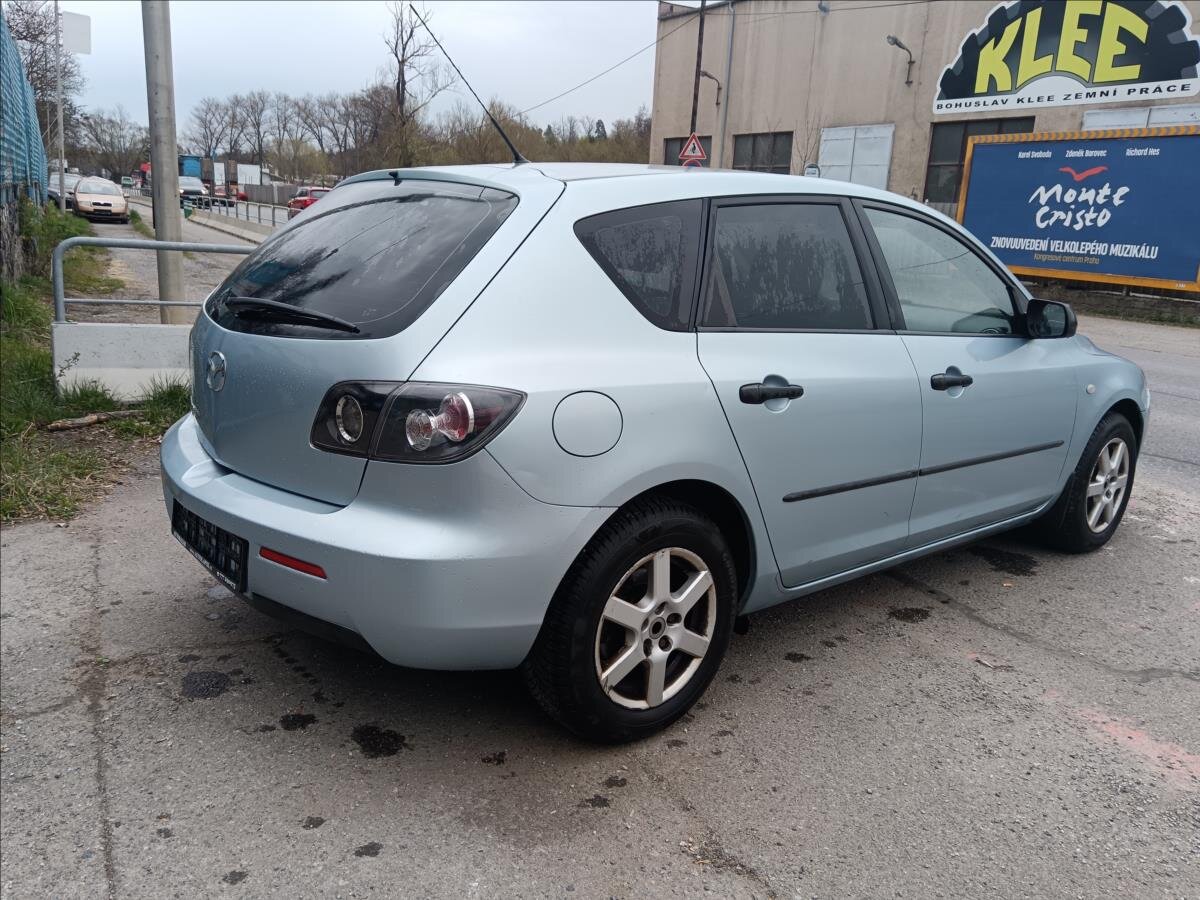 Mazda 3 Hatchback 1,3 l 62 kw