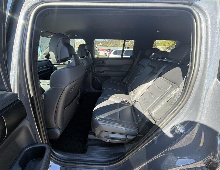 Hyundai Santa Fe SUV / Terénní 1,6 l 185 kw