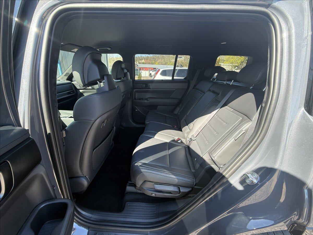 Hyundai Santa Fe SUV / Terénní 1,6 l 185 kw