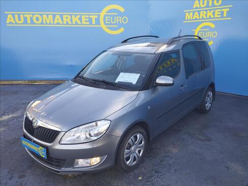 Škoda Roomster