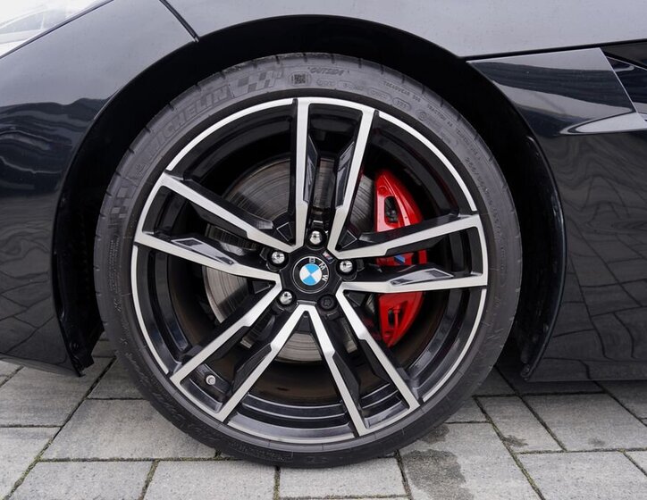 BMW Z4 Kabriolet 3,0 l 250 kw