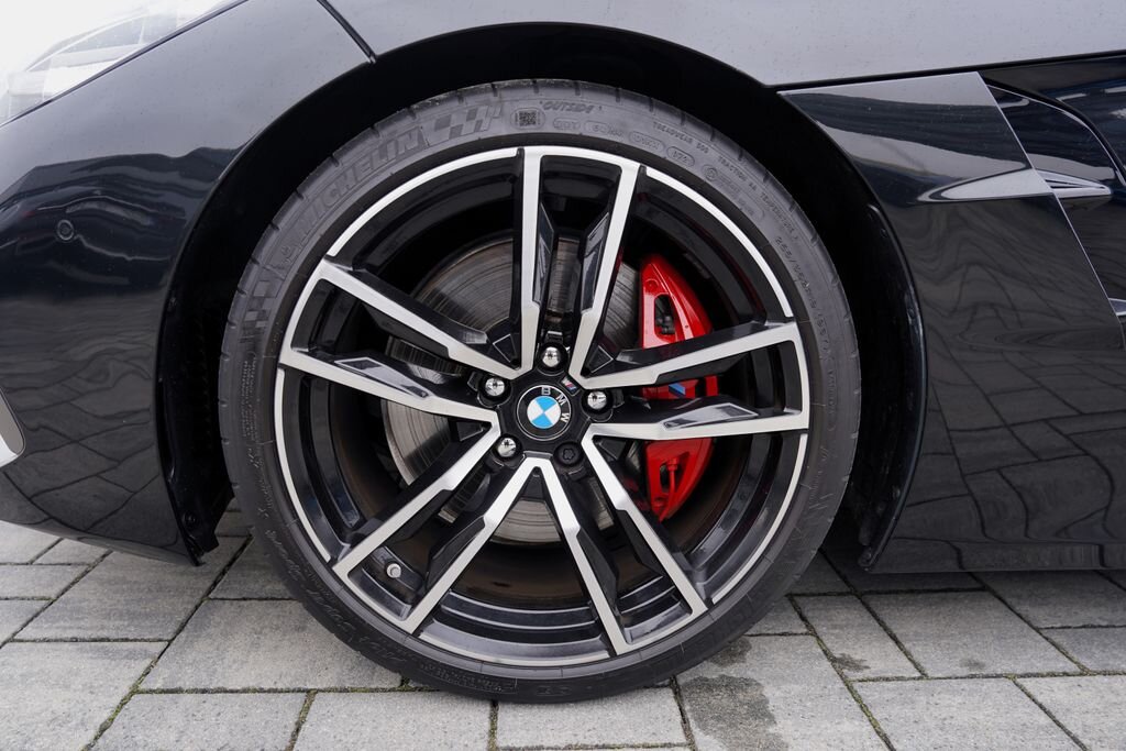 BMW Z4 Kabriolet 3,0 l 250 kw