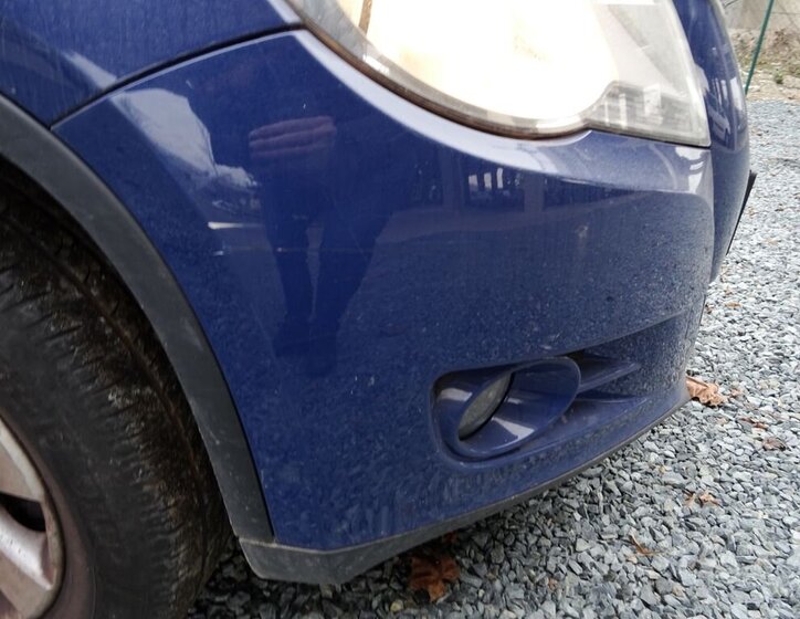 Volkswagen Tiguan SUV 1,4 l 110 kw