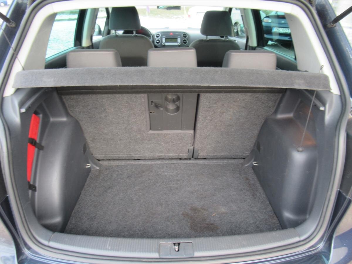 Volkswagen Golf Plus Ostatní 1,4 l 90 kw